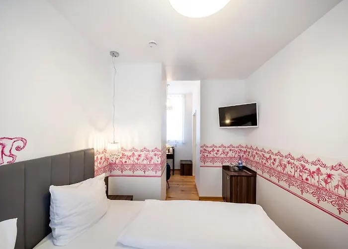 Hotel Acor Boutique Heidelberg