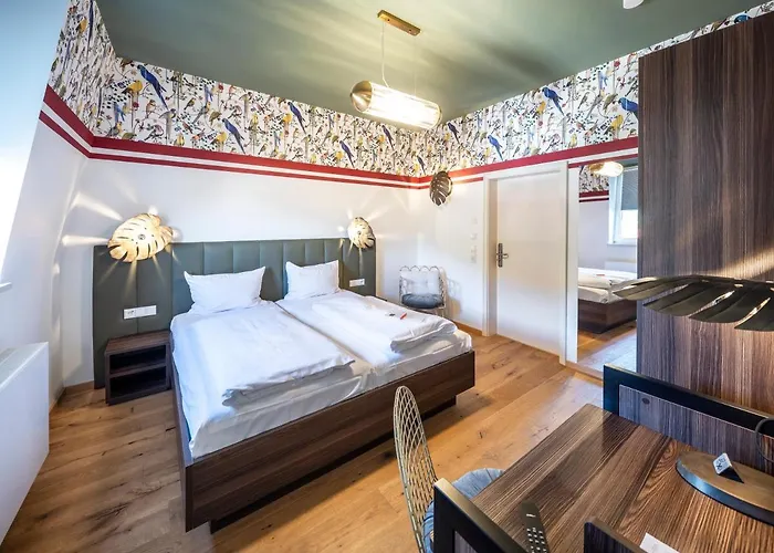 Acor Boutique 3* Heidelberg