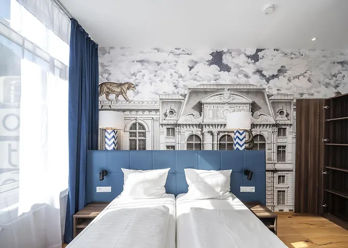 Hotel Acor Boutique Heidelberg