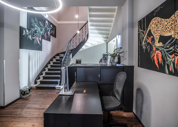 Hotel Acor Boutique Heidelberg