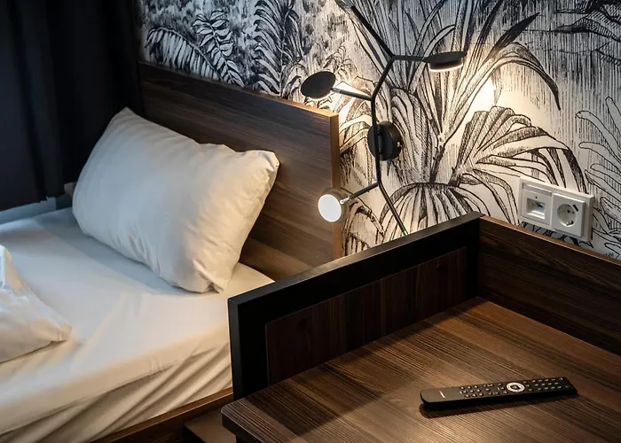 Hotel Acor Boutique Heidelberg