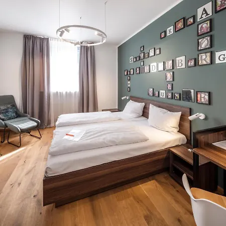 Acor Boutique 3* Heidelberg