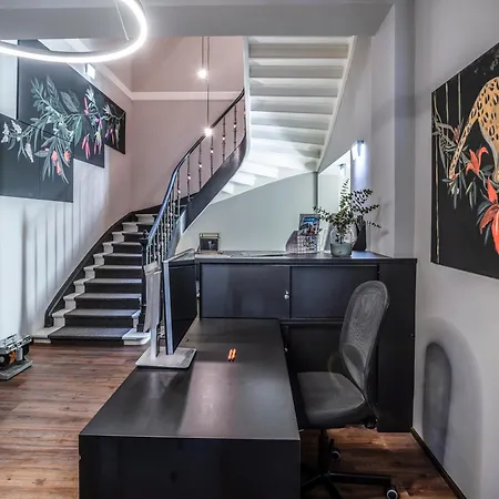 Hotel Acor Boutique Heidelberg