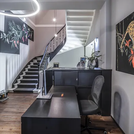 Hotel Acor Boutique Heidelberg