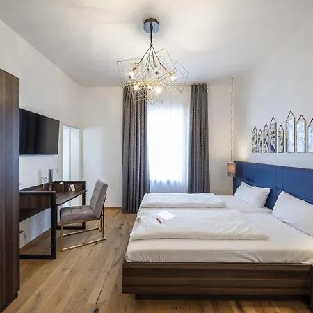 Acor Boutique 3* Heidelberg