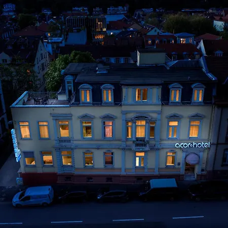 Acor Boutique Hotel 3*