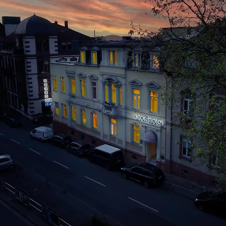 Szálloda Acor Boutique 3*