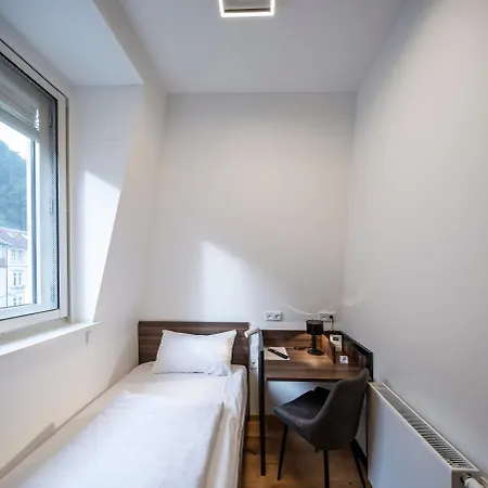 Acor Boutique 3* Heidelberg