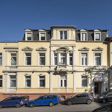Szálloda Acor Boutique Heidelberg