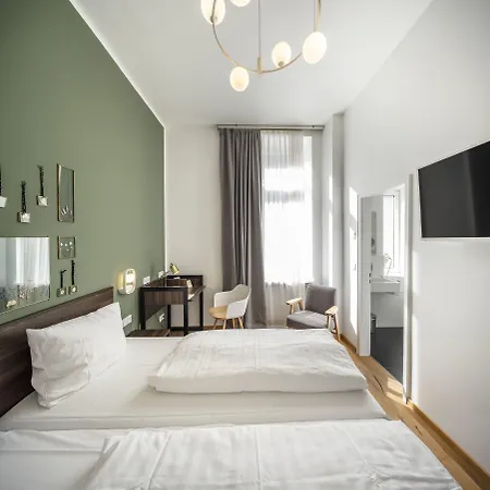 Acor Boutique 3* 하이델베르크
