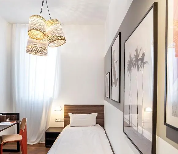 מלון Acor Boutique היידלברג