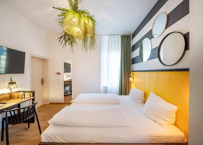 מלון Acor Boutique 3*