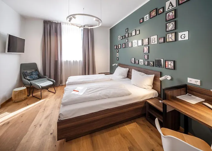 Acor Boutique 3* Heidelberg