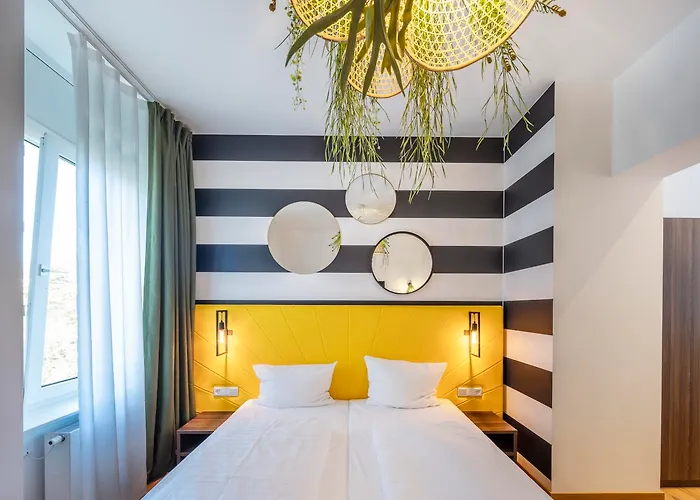 Acor Boutique מלון היידלברג