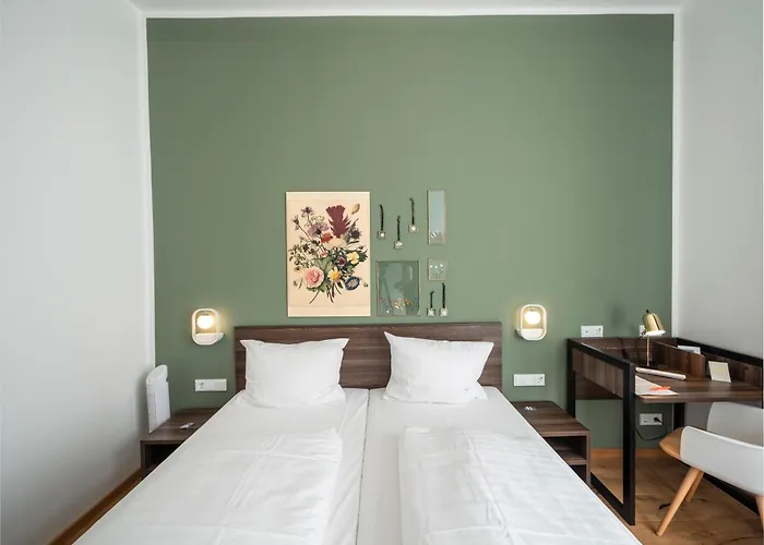 Hotel Acor Boutique Heidelberg