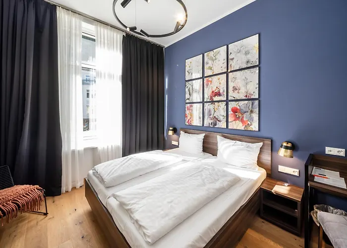 Acor Boutique Szálloda Heidelberg