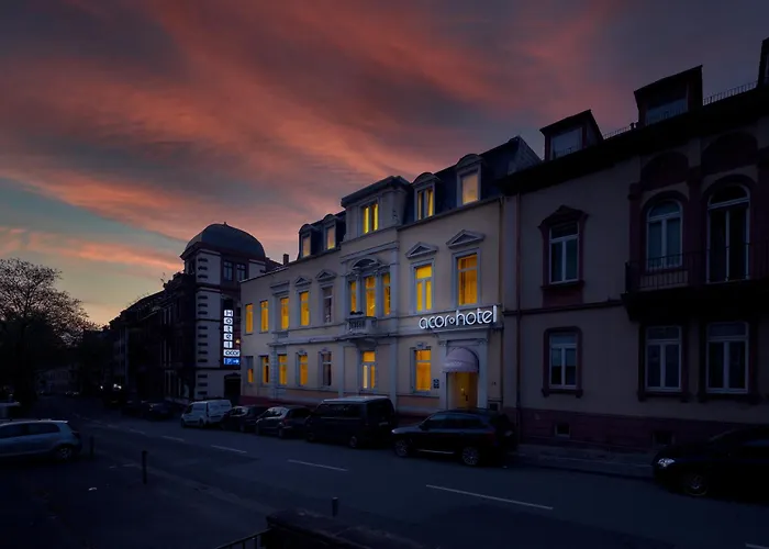 Acor Boutique Heidelberg