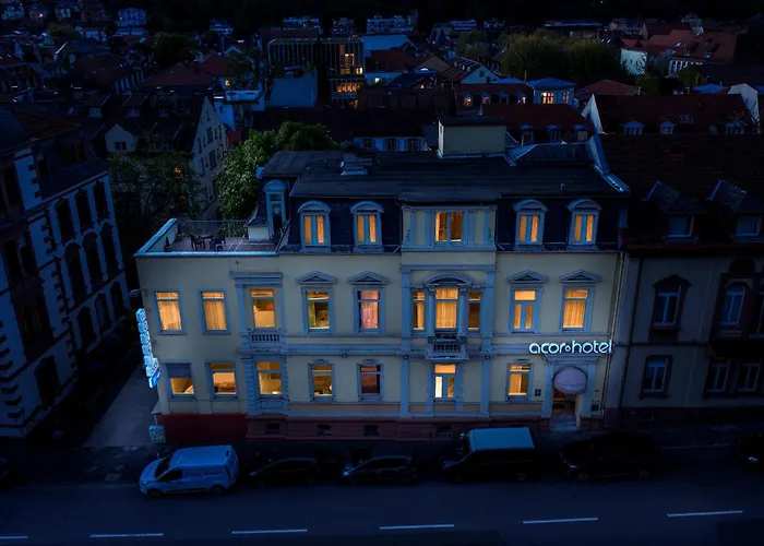 Acor Boutique Hotel 3*