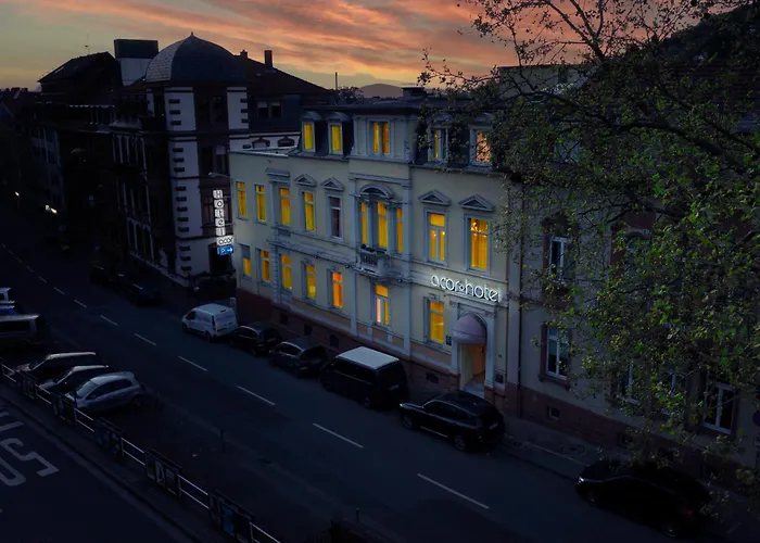 Szálloda Acor Boutique 3*