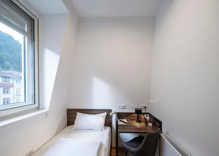 Acor Boutique 3* Heidelberg