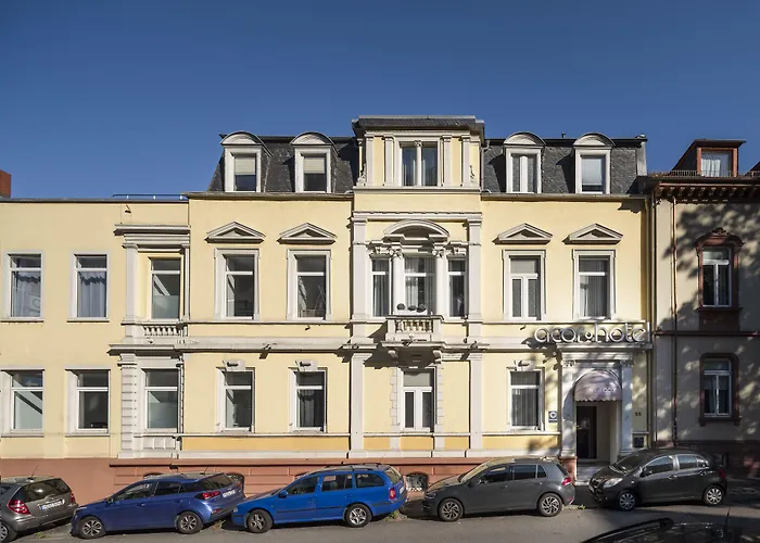 Szálloda Acor Boutique Heidelberg