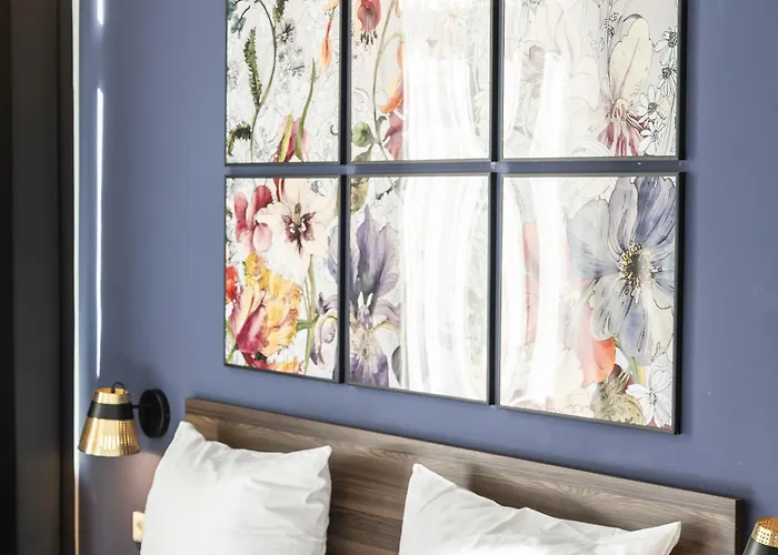 Acor Boutique 3* Heidelberg