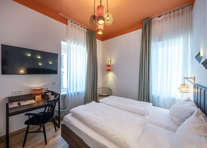 Hotel Acor Boutique Heidelberg