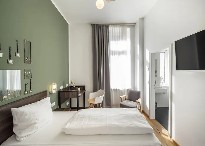 Acor Boutique 3* היידלברג